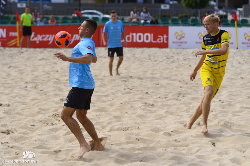 Mistrzostwa w piłce nożnej plażowej