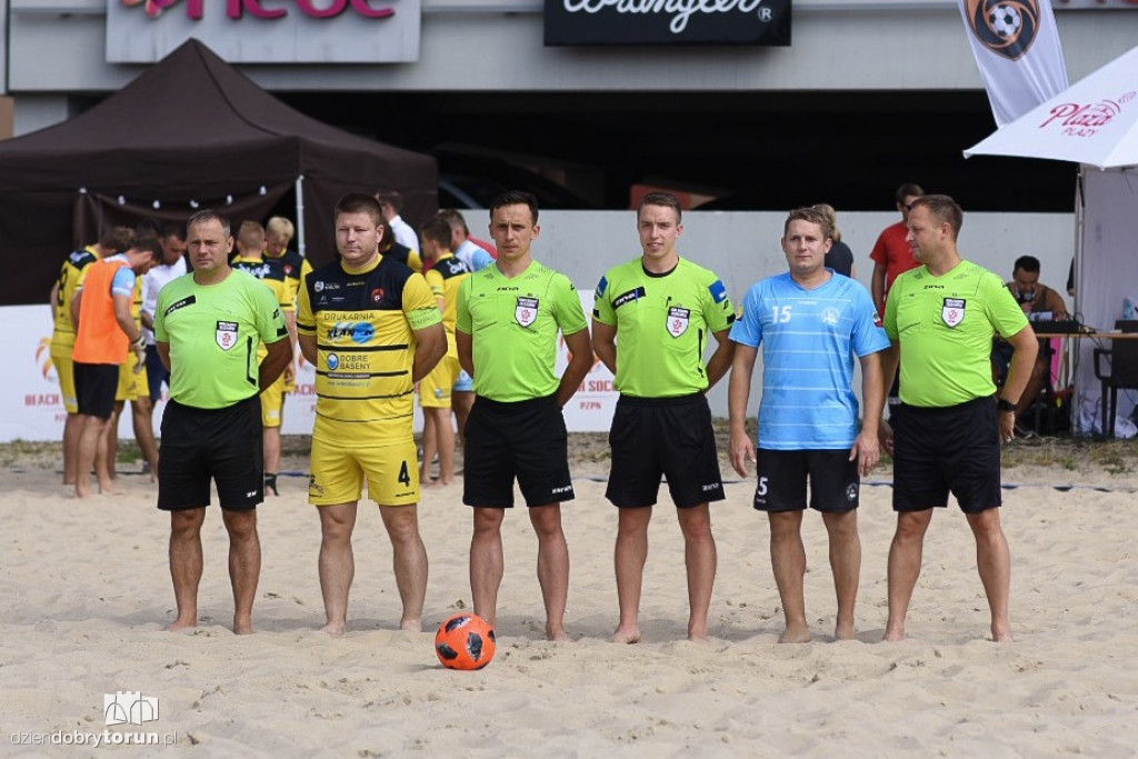 Mistrzostwa w piłce nożnej plażowej