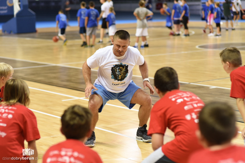 Krzysztof Sulima Camp 2019
