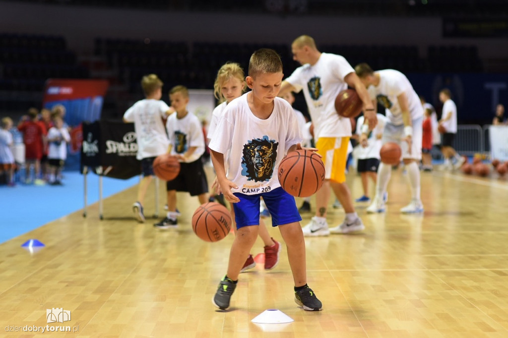 Krzysztof Sulima Camp 2019