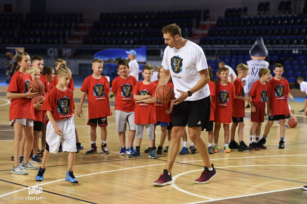 Krzysztof Sulima Camp 2019