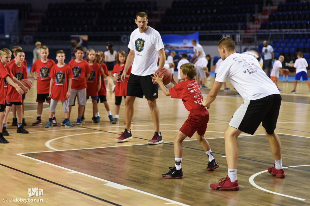 Krzysztof Sulima Camp 2019