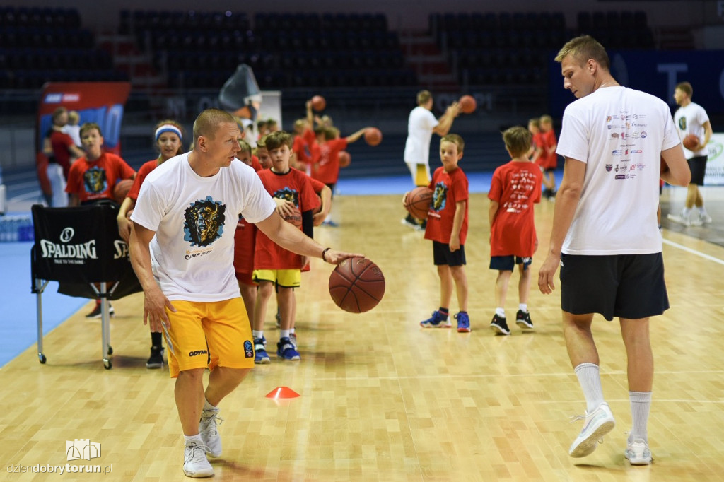 Krzysztof Sulima Camp 2019