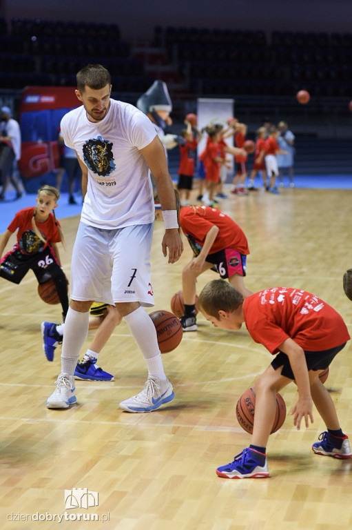 Krzysztof Sulima Camp 2019