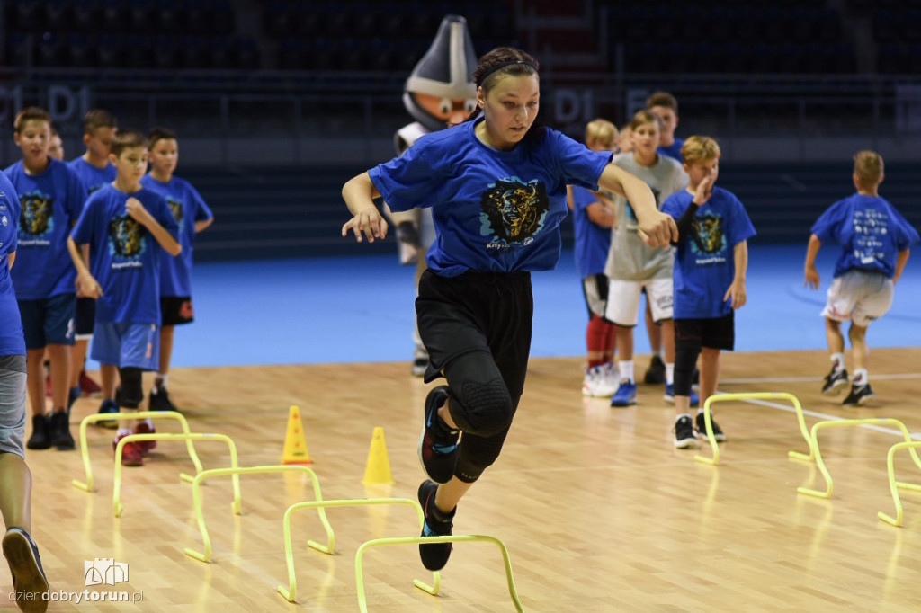 Krzysztof Sulima Camp 2019