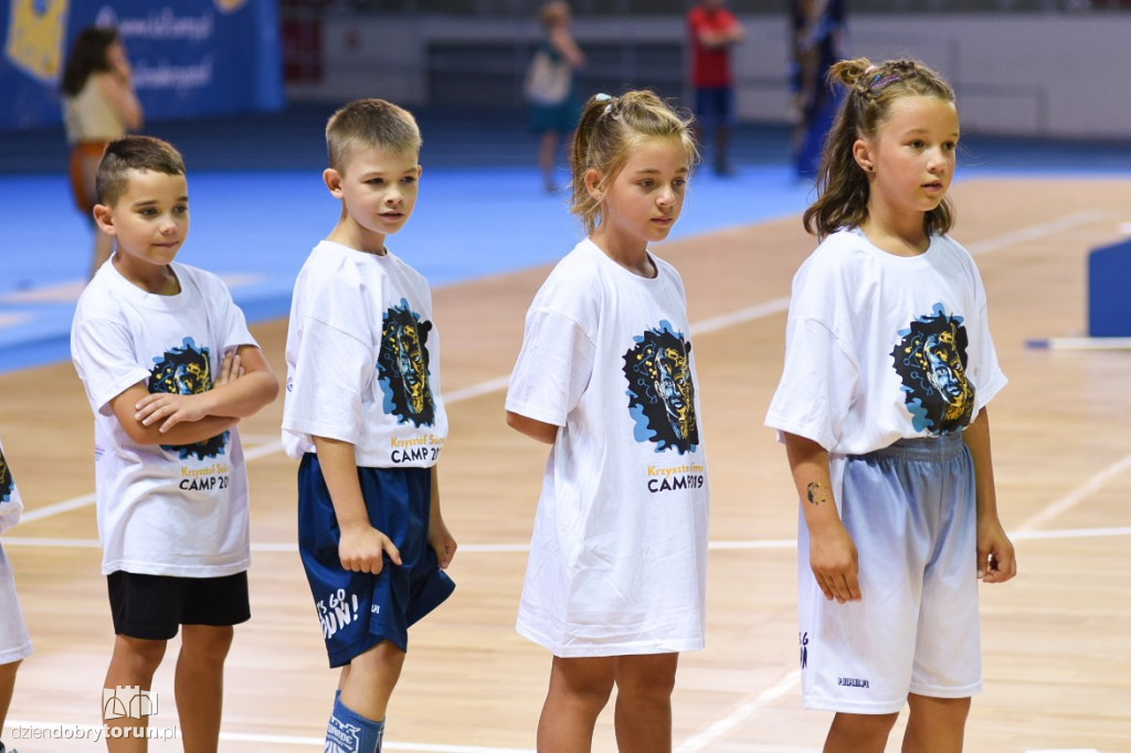 Krzysztof Sulima Camp 2019
