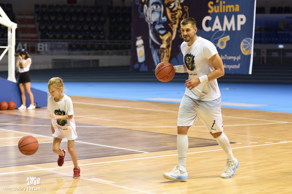 Krzysztof Sulima Camp 2019
