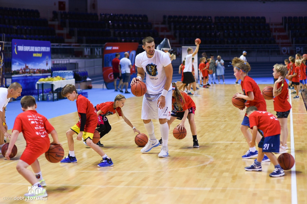 Krzysztof Sulima Camp 2019