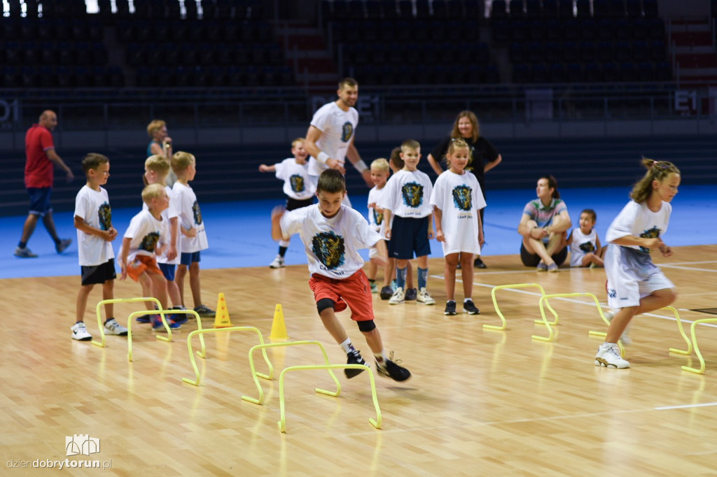 Krzysztof Sulima Camp 2019