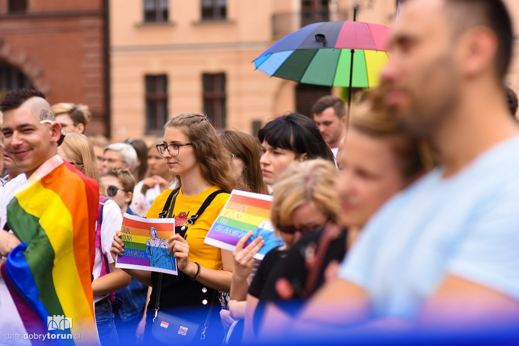 Toruń wolny od nienawiści- marsz