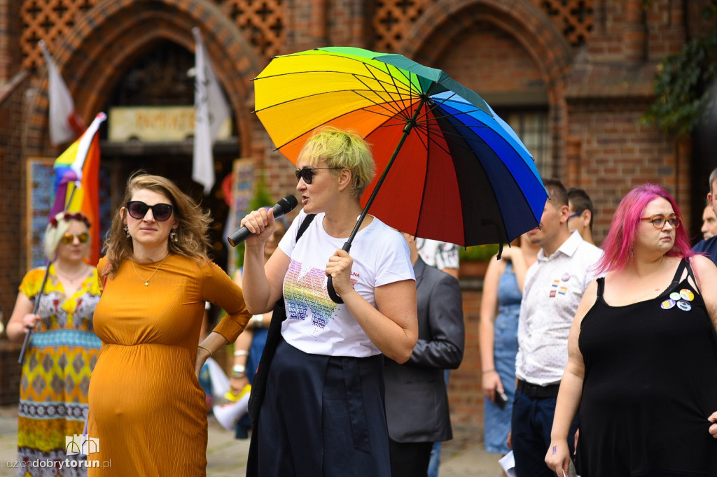 Toruń wolny od nienawiści- marsz