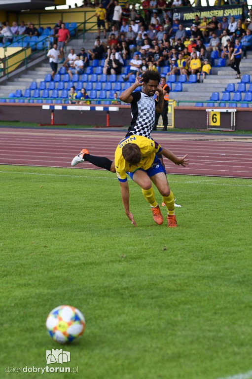 Elana Toruń 2:1 Bytovia Bytów