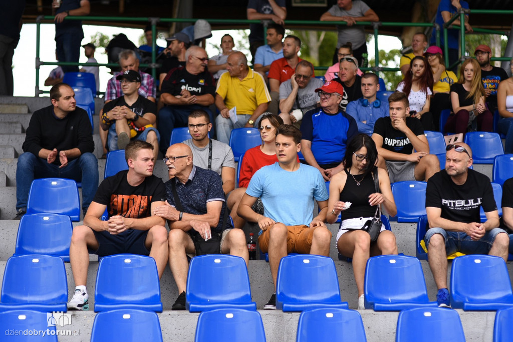 Elana Toruń 2:1 Bytovia Bytów