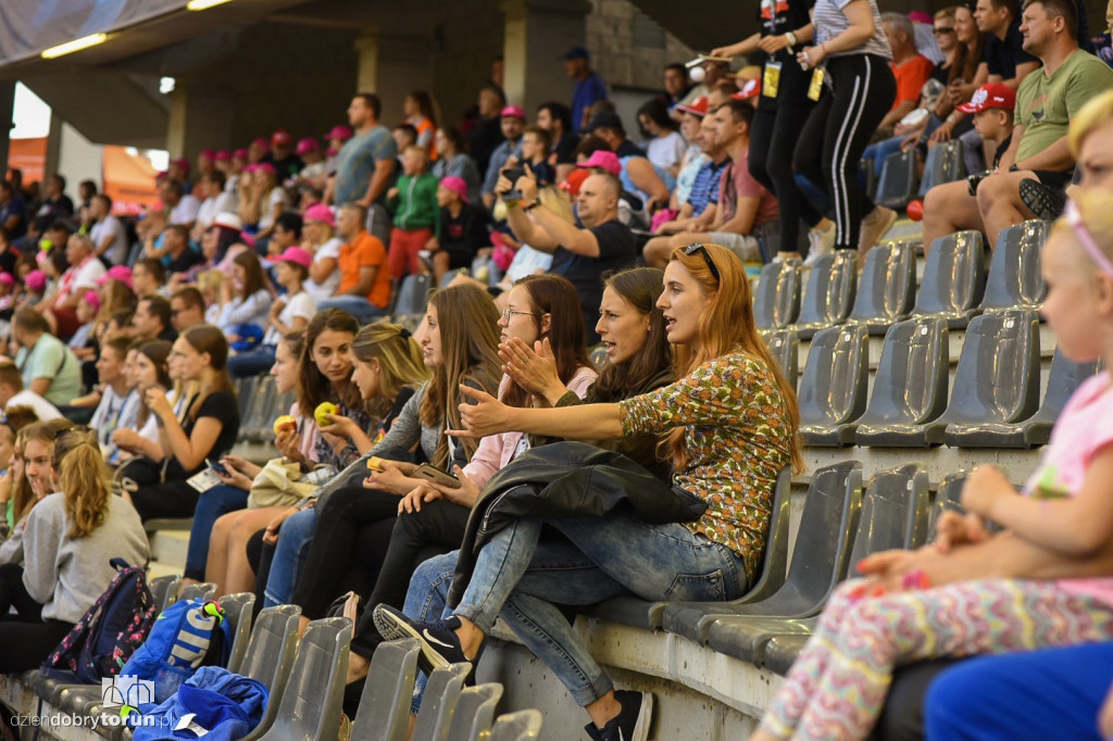 2. Finał Tauron SEC w Toruniu