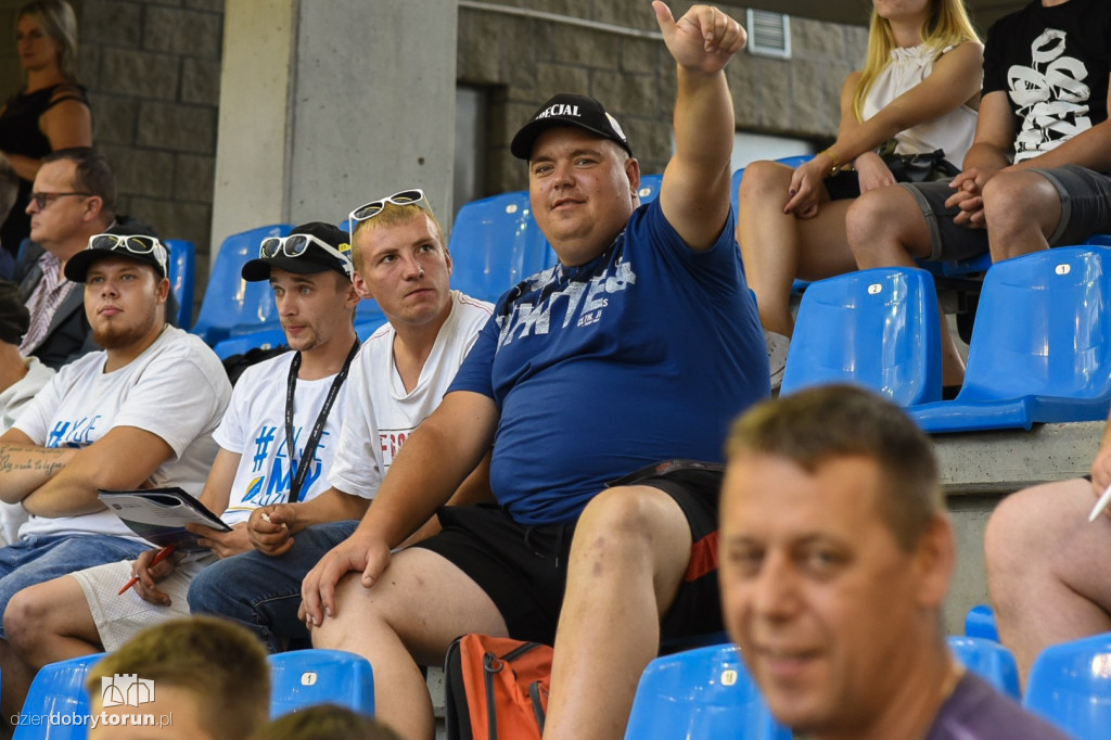 2. Finał Tauron SEC w Toruniu