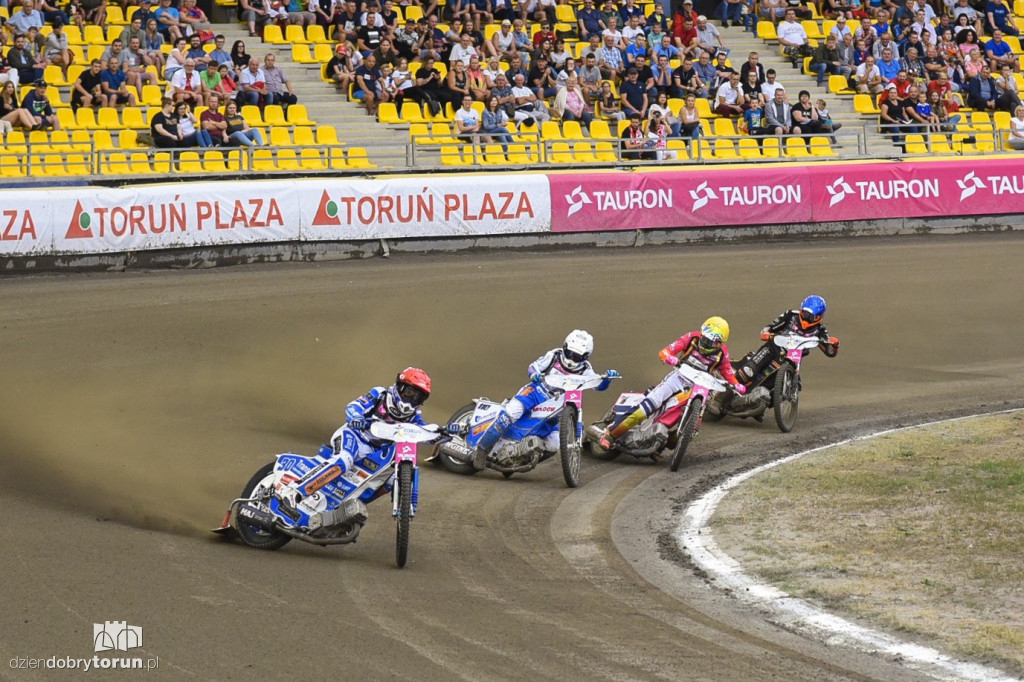 2. Finał Tauron SEC w Toruniu