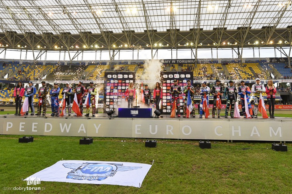2. Finał Tauron SEC w Toruniu