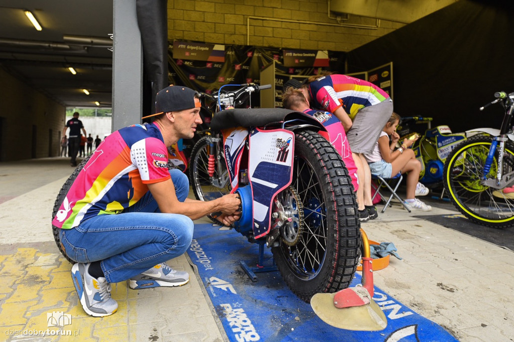 2. Finał Tauron SEC w Toruniu