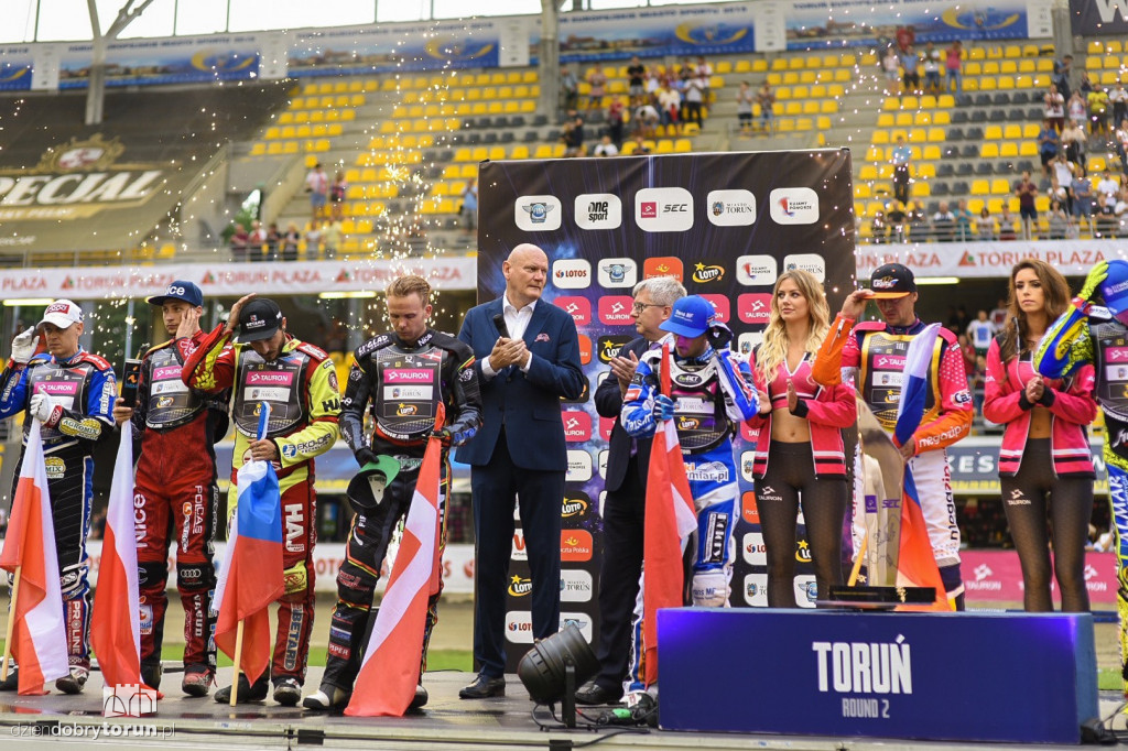 2. Finał Tauron SEC w Toruniu