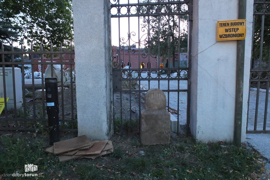 Forteczne skarby na Wiśle w Toruniu!