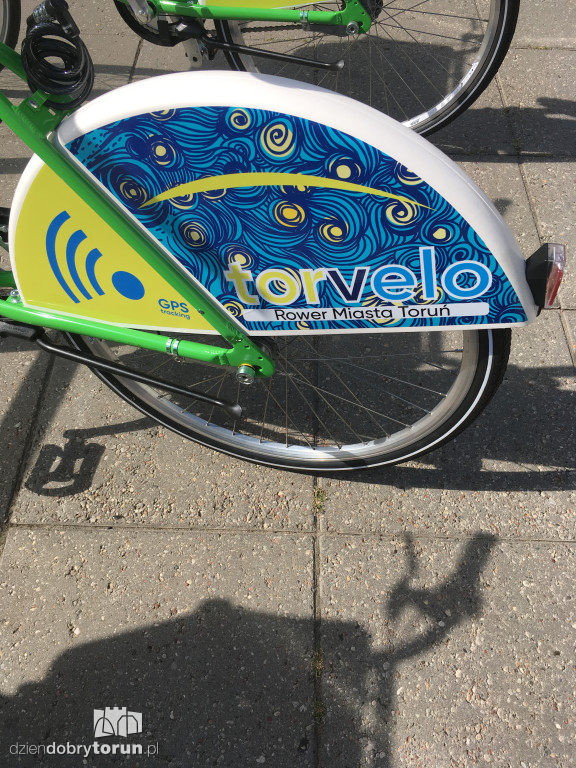 Wystartował system roweru miejskiego