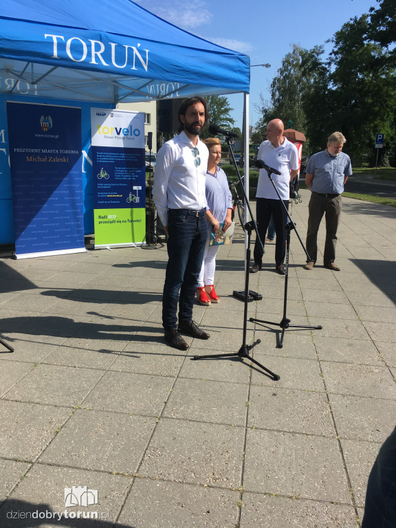 Wystartował system roweru miejskiego