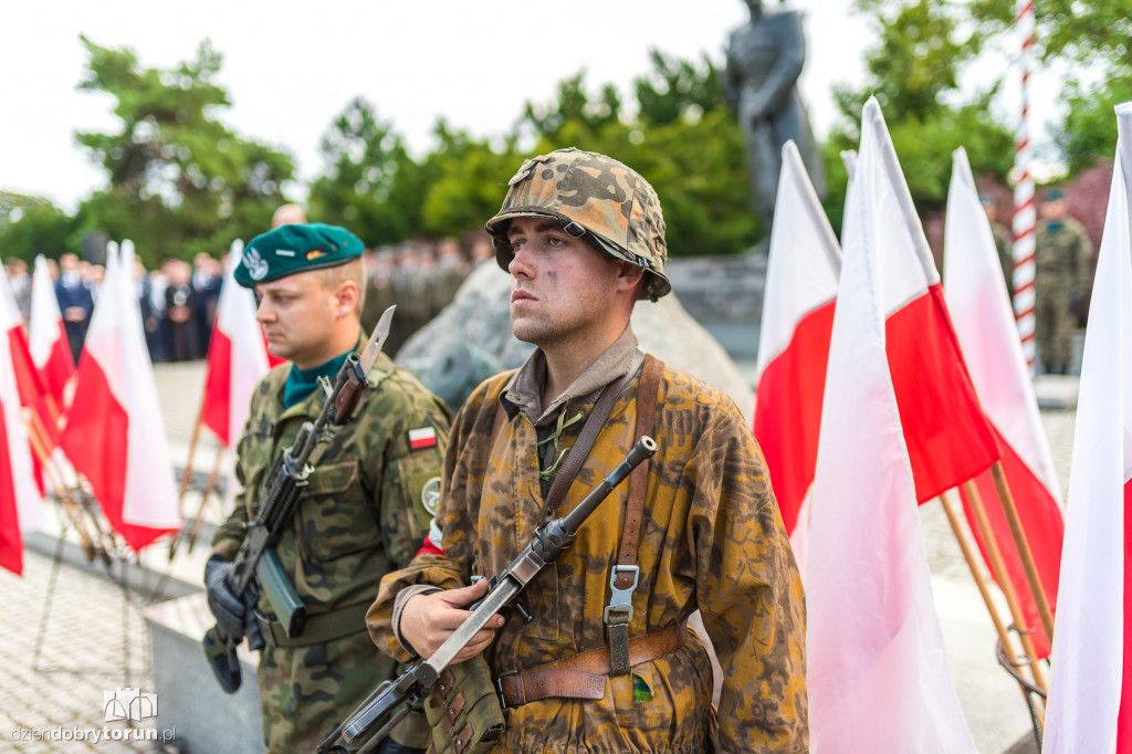 75. Rocznica Powstania Warszawskiego