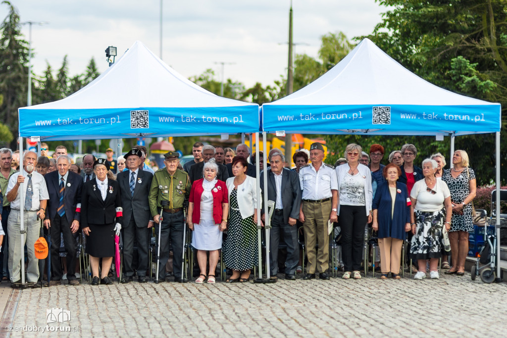 75. Rocznica Powstania Warszawskiego