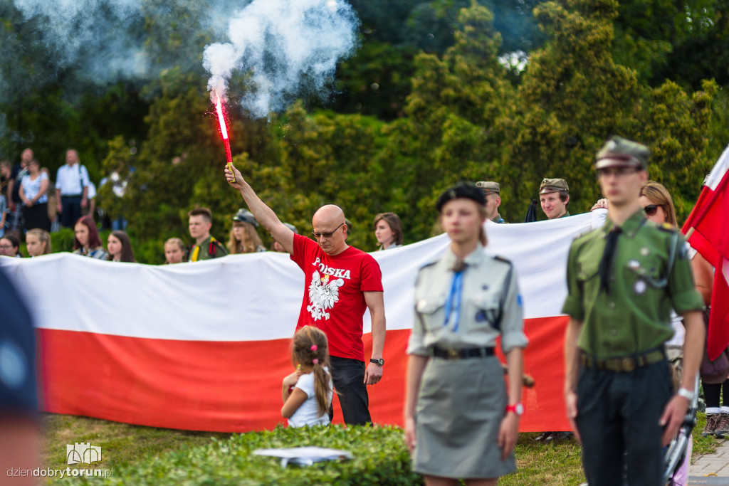 75. Rocznica Powstania Warszawskiego
