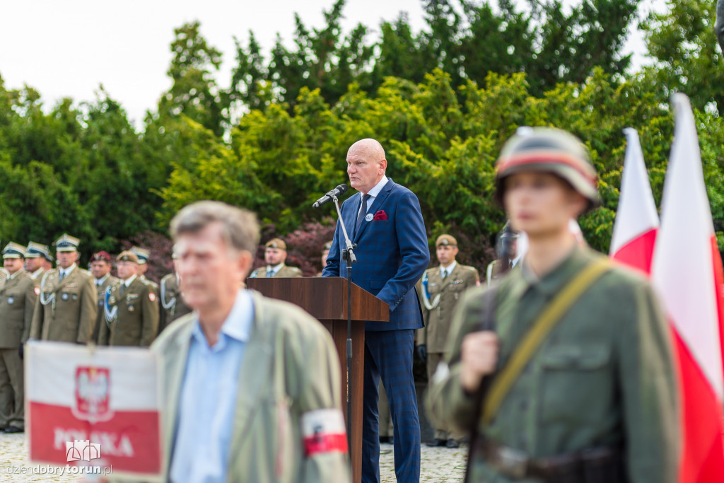 75. Rocznica Powstania Warszawskiego