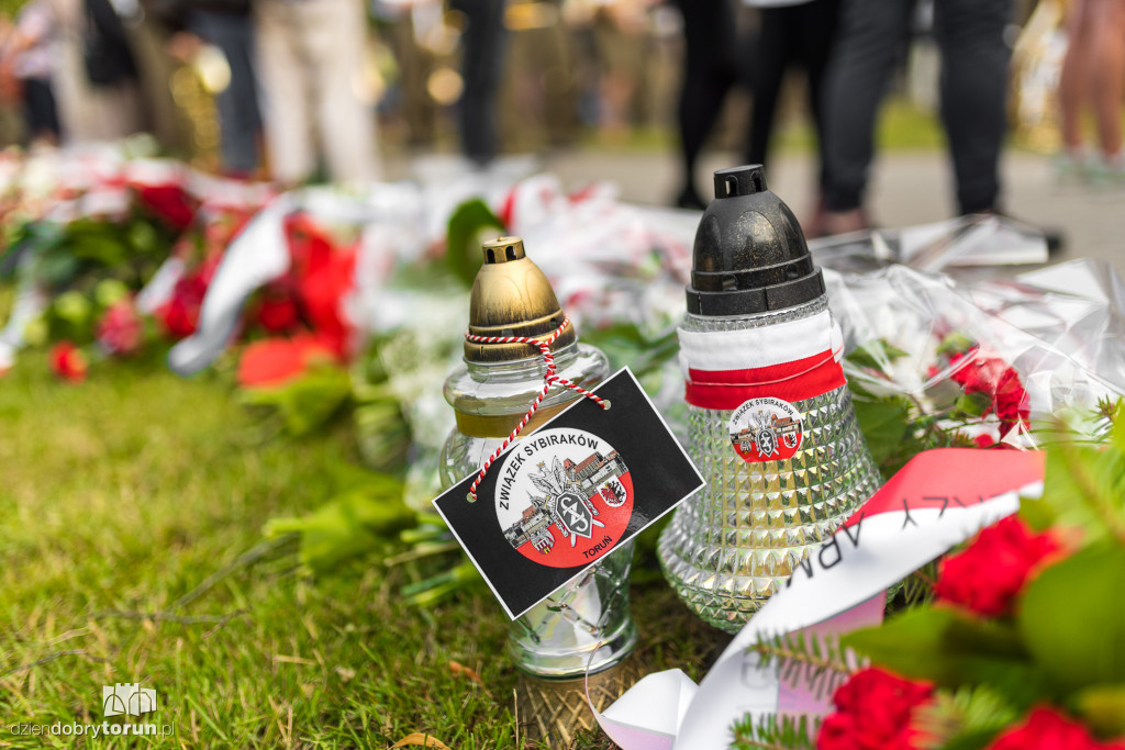 75. Rocznica Powstania Warszawskiego