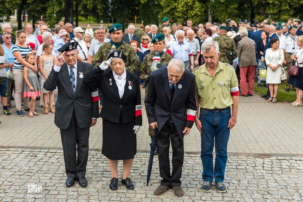 75. Rocznica Powstania Warszawskiego