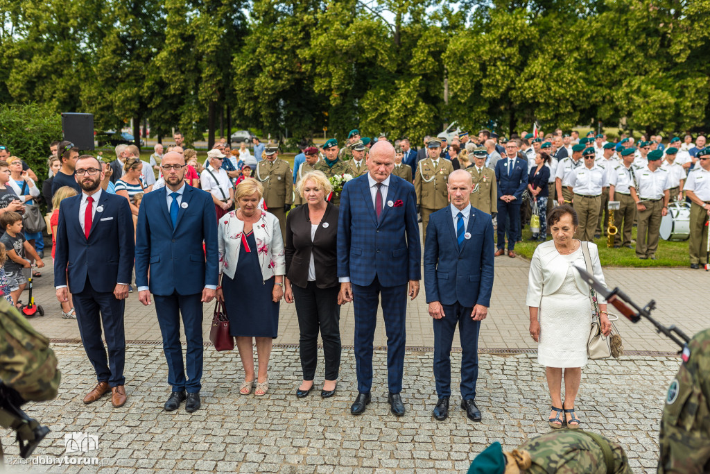 75. Rocznica Powstania Warszawskiego