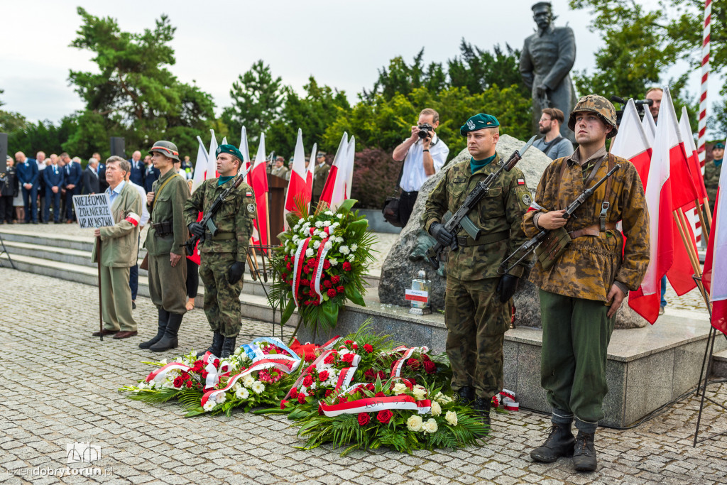 75. Rocznica Powstania Warszawskiego