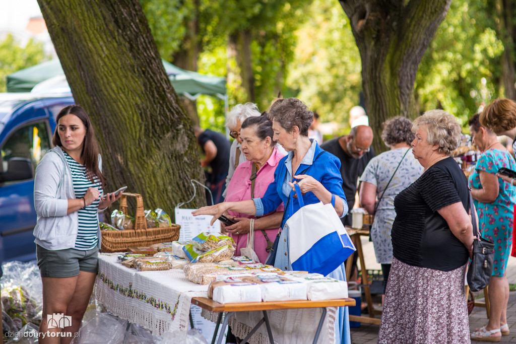 Jarmark w Muzeum Etnograficznym