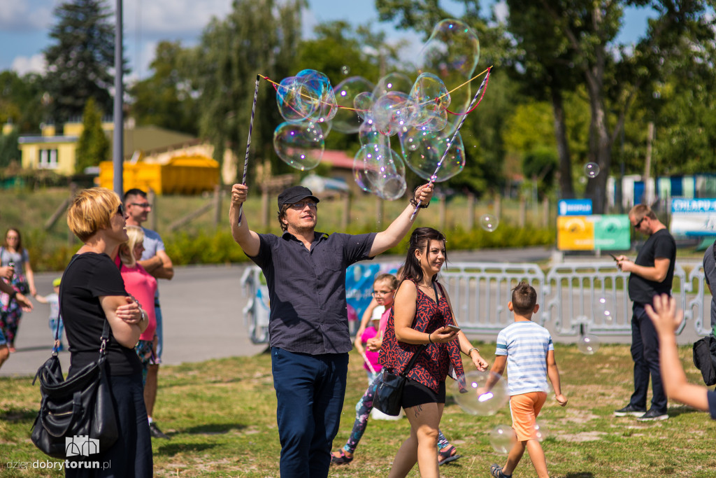 Bubble Day- Dzień baniek mydlanych