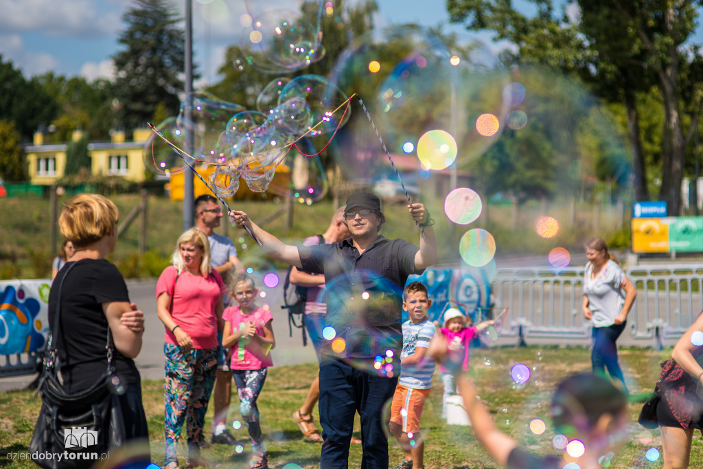 Bubble Day- Dzień baniek mydlanych