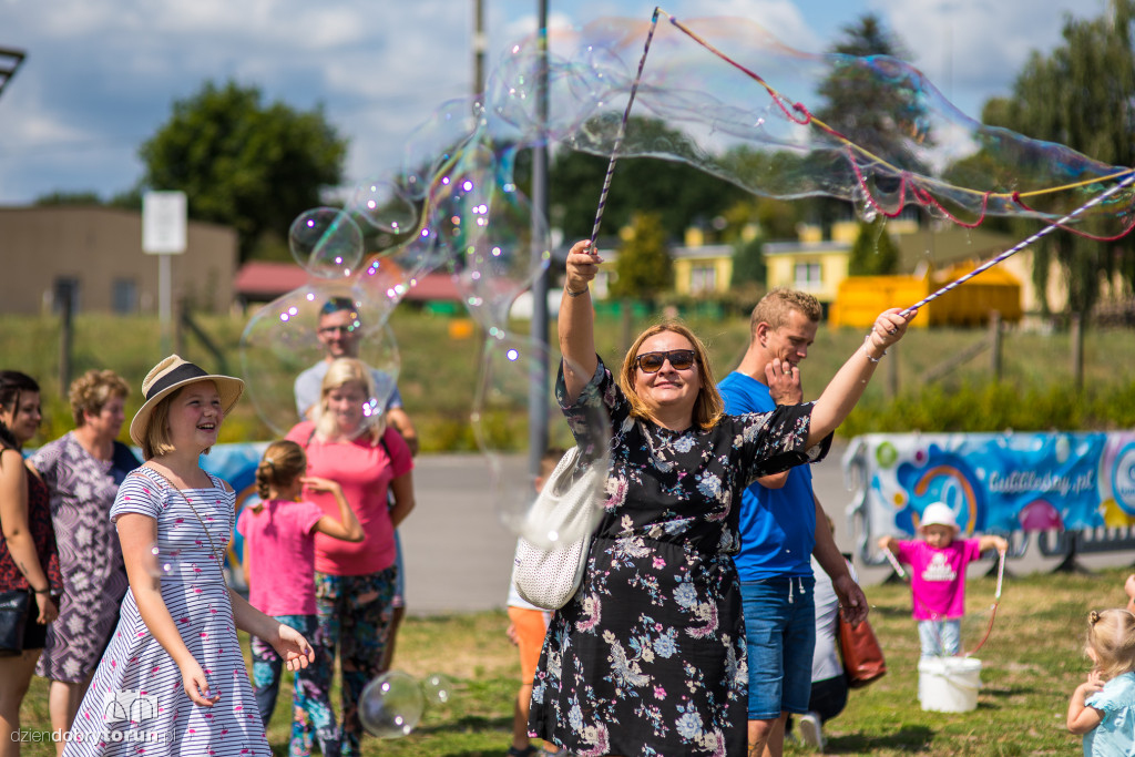 Bubble Day- Dzień baniek mydlanych