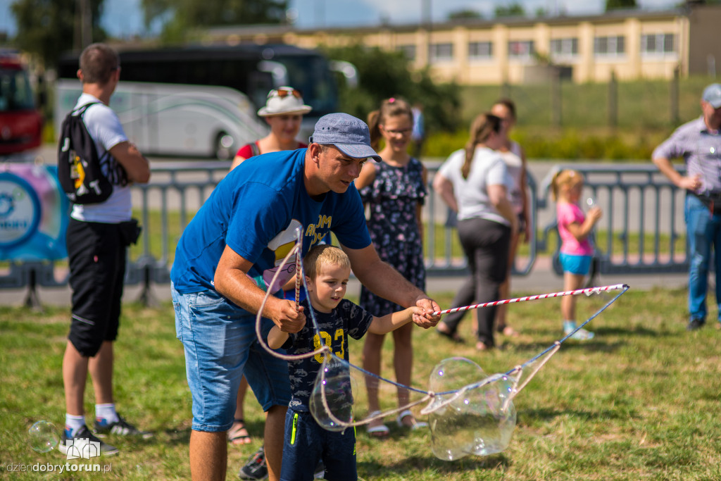 Bubble Day- Dzień baniek mydlanych