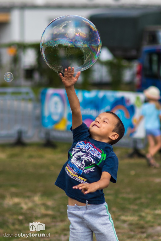 Bubble Day- Dzień baniek mydlanych