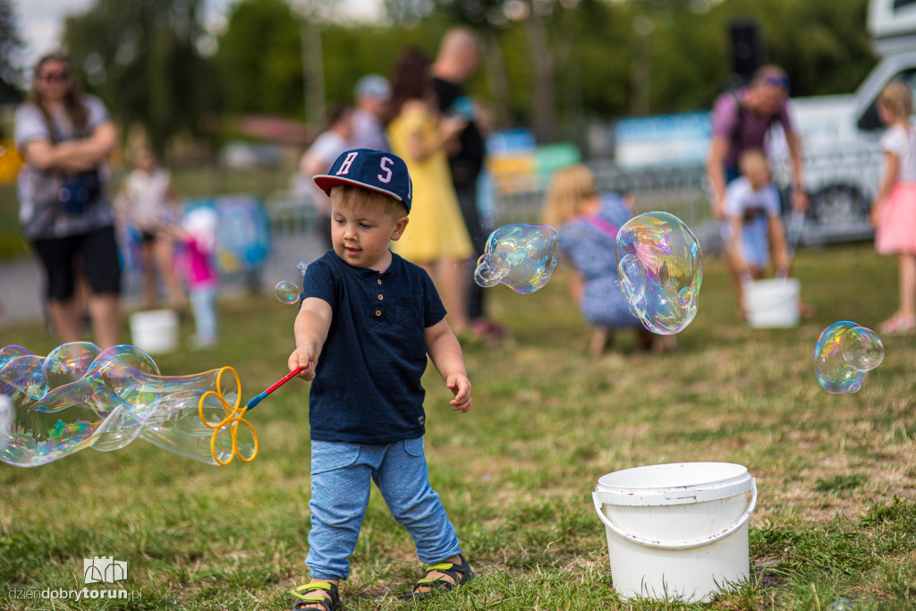 Bubble Day- Dzień baniek mydlanych