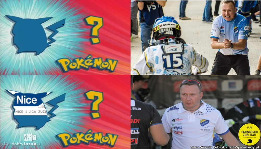Zobacz memy po spadku Torunia z Eligi!