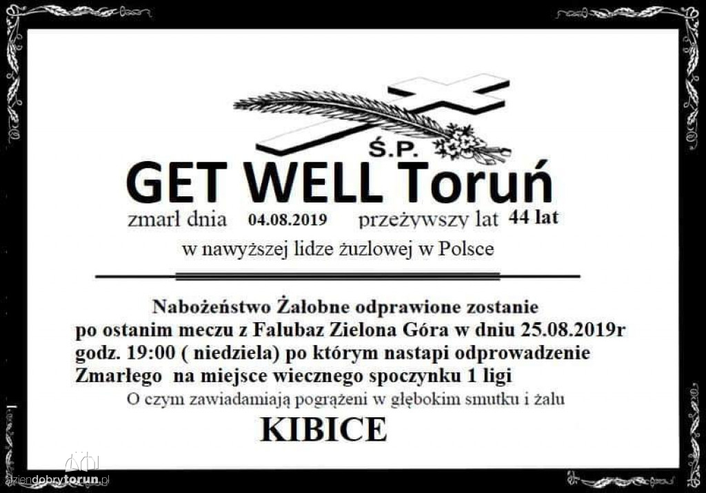 Zobacz memy po spadku Torunia z Eligi!
