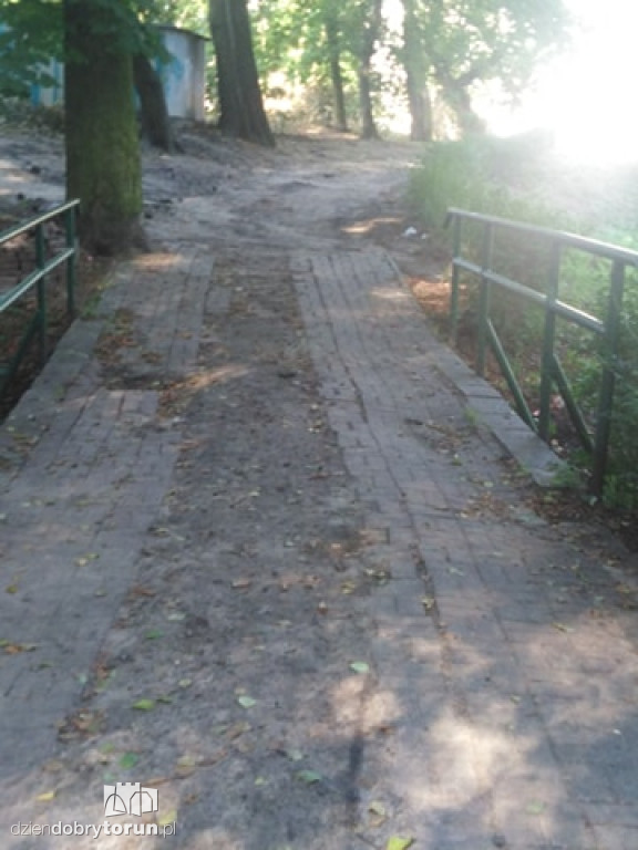 Park Tysiąclecia w Toruniu