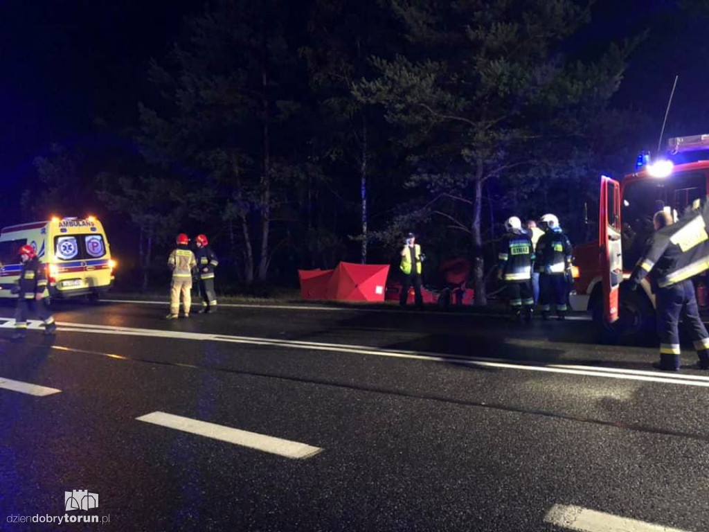 Wypadek w Solcu Kujawskim!