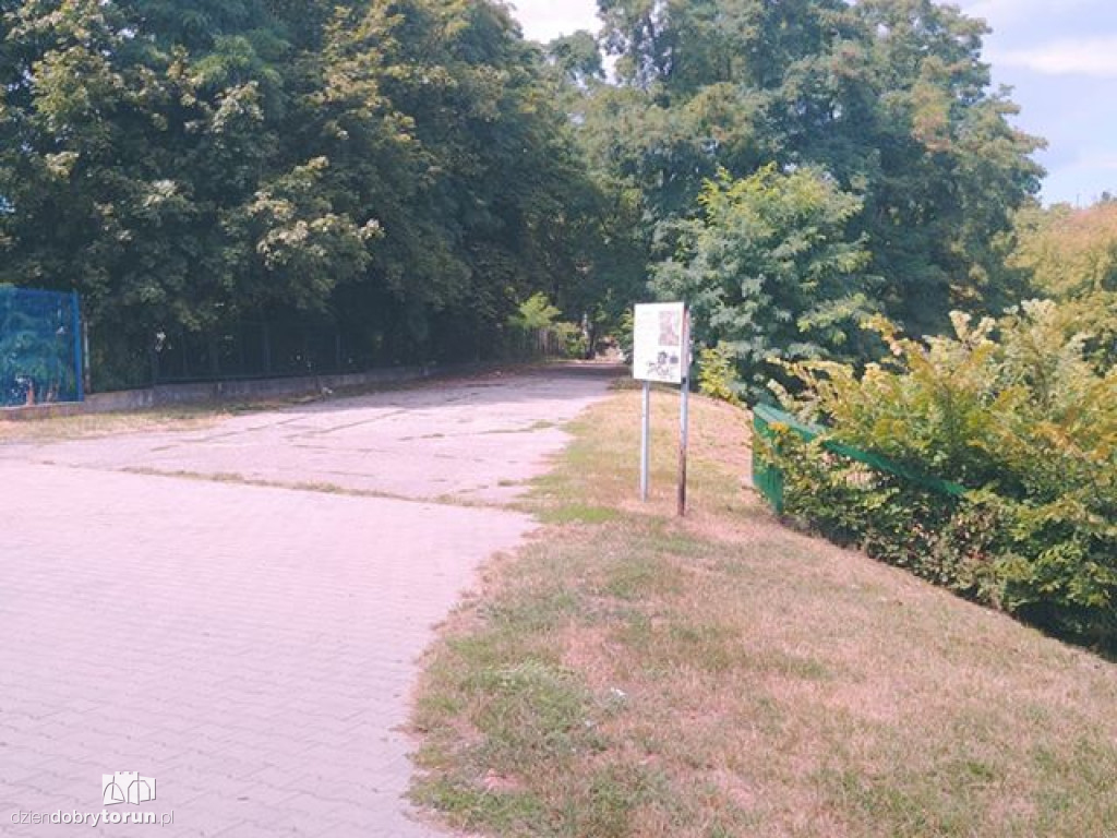 Staw Kaszownik w Toruniu