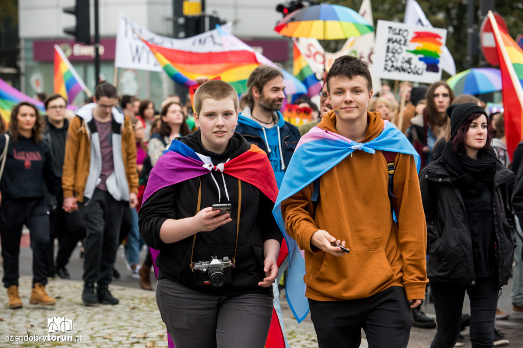 Ulicami miasta przejdzie III Marsz Równości