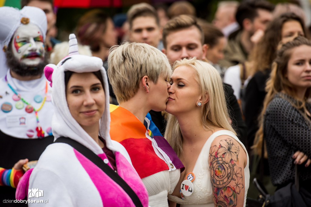Ulicami miasta przejdzie III Marsz Równości