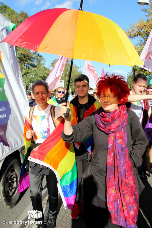 Ulicami miasta przejdzie III Marsz Równości