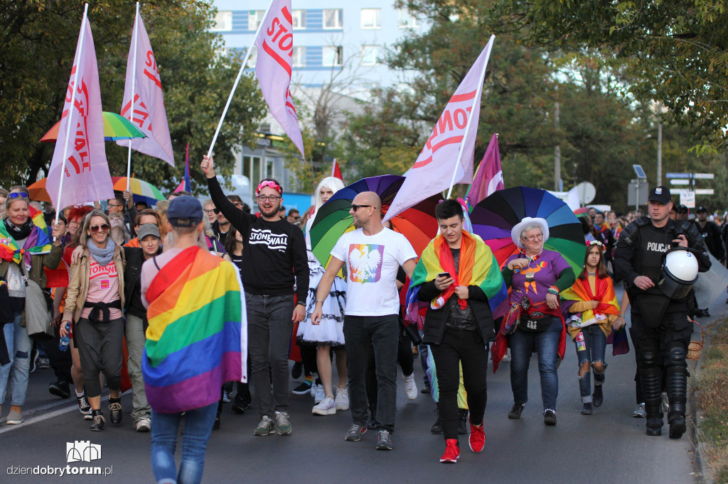 Ulicami miasta przejdzie III Marsz Równości